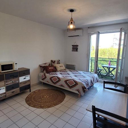 Charmant Studio Vue Sur Les Berges Du Lez Leilighet Montpellier Eksteriør bilde